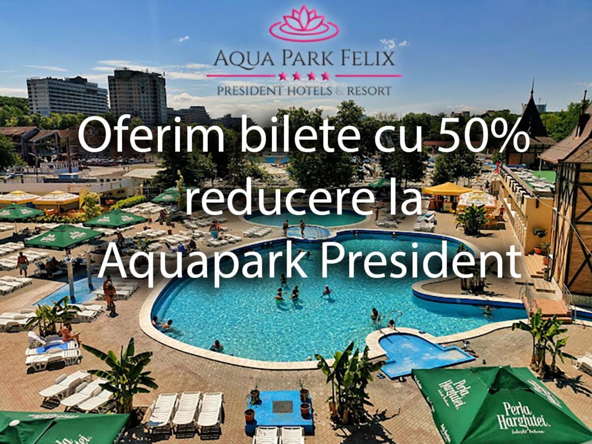 Gala Residence Baile Felix Cordău Zewnętrze zdjęcie